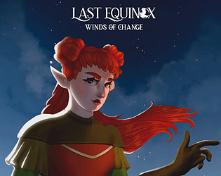 Last Equinox: Winds of Change