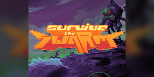 Cover image for Survive the Swarm