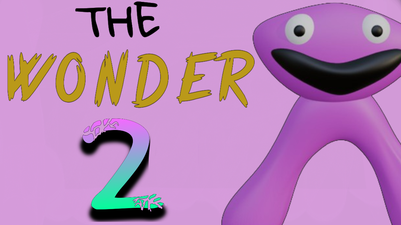 THE WONDER 2