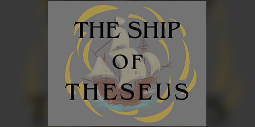 Cover image for The Ship Of Theseus 🌊