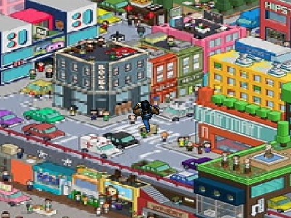 City Sims 2