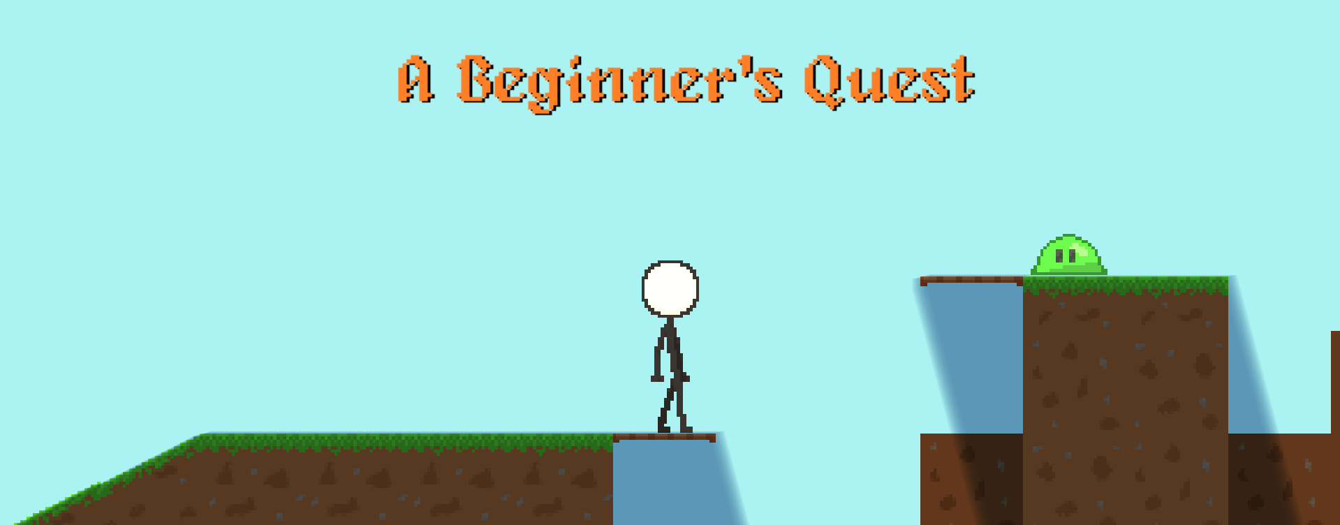 A Beginner's Quest