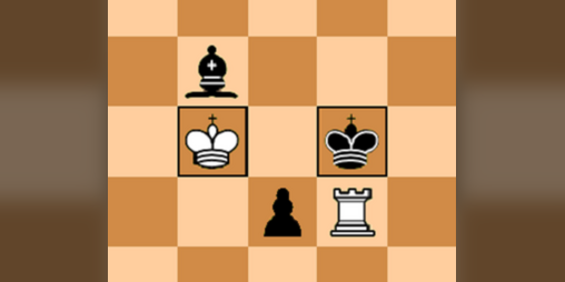 Cover image for Chess Logic Puzzles
