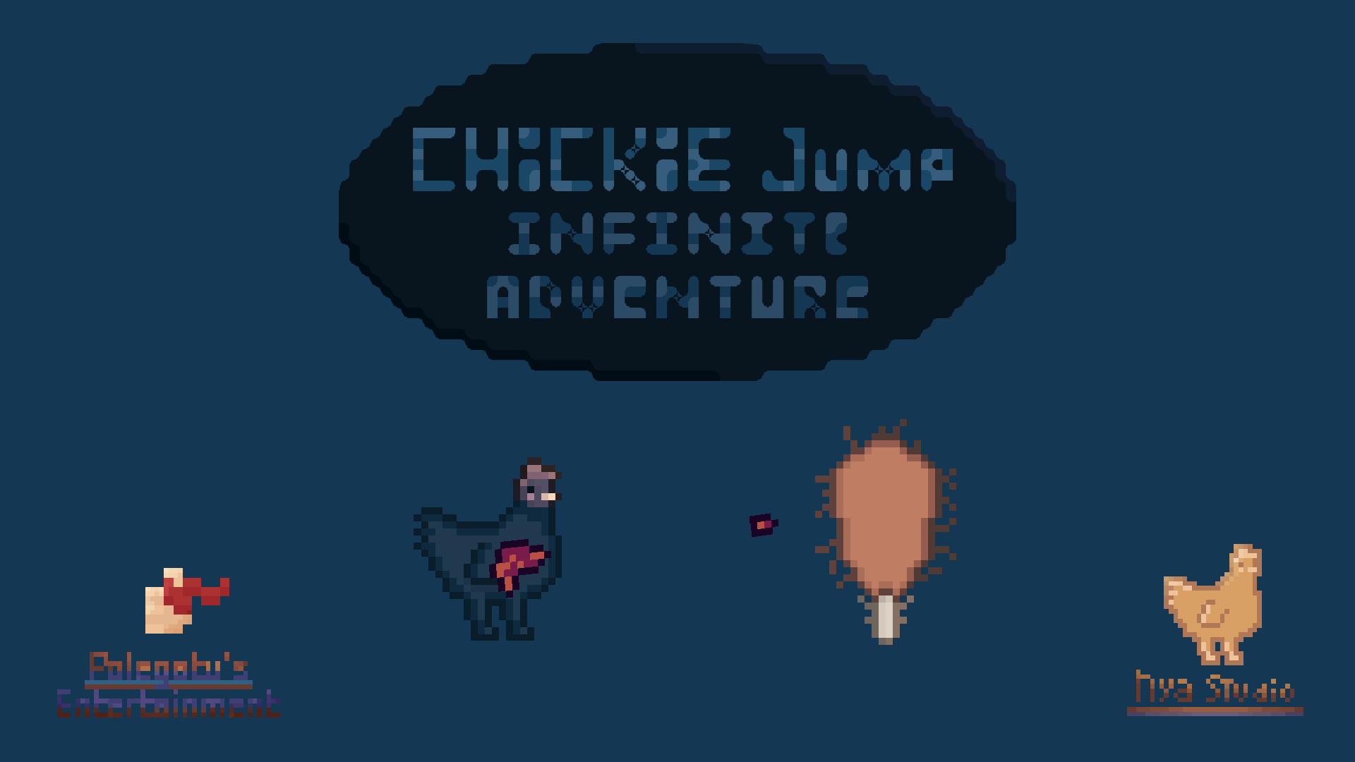 Galinho Jump: Infinite Adventures