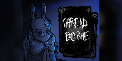 Cover image for Threadborne