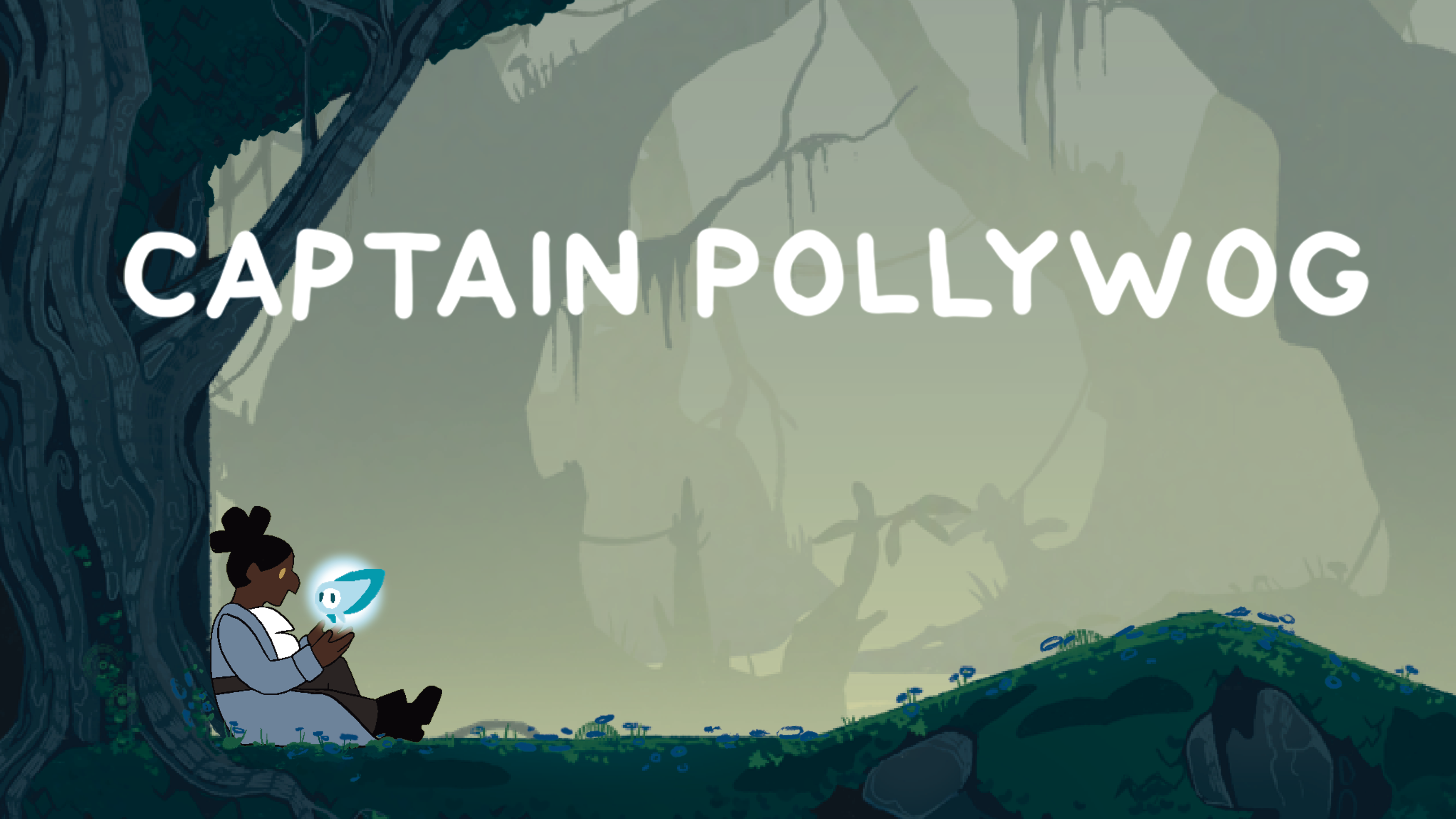 Captain Pollywog