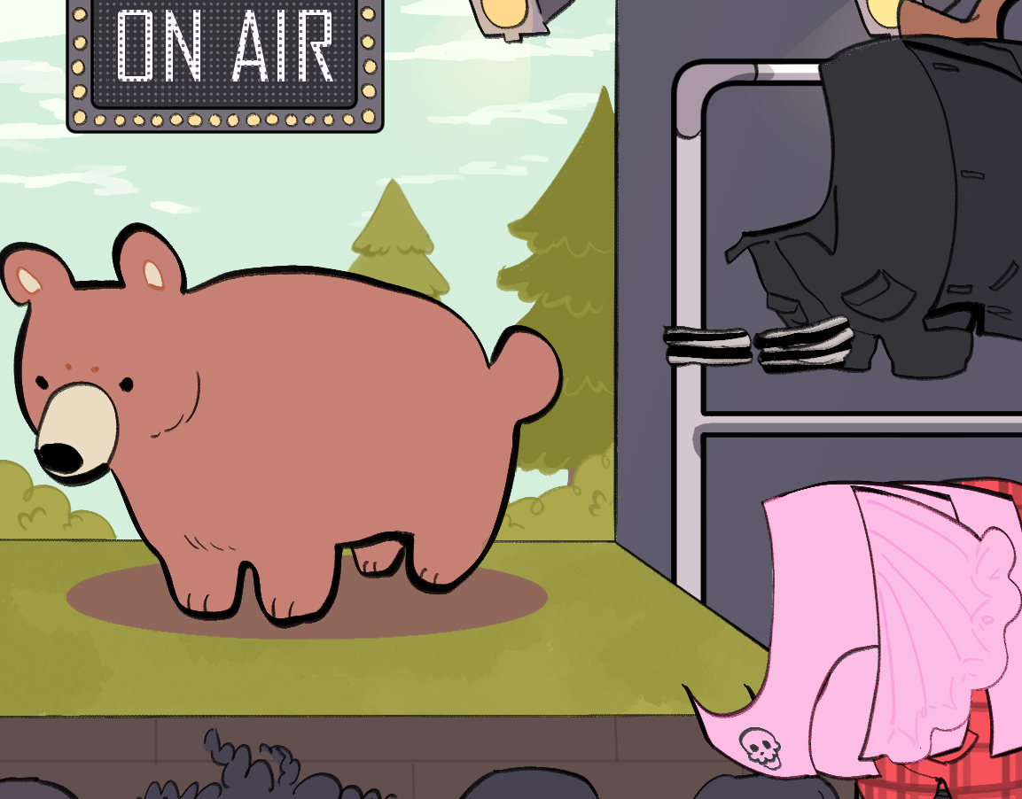 Bear Dress Up