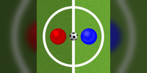 Cover image for Marble Soccer