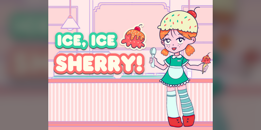 Cover image for Ice, Ice, Sherry!🍨