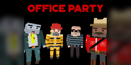 Cover image for Office Party