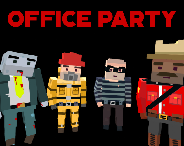Cover image for Office Party