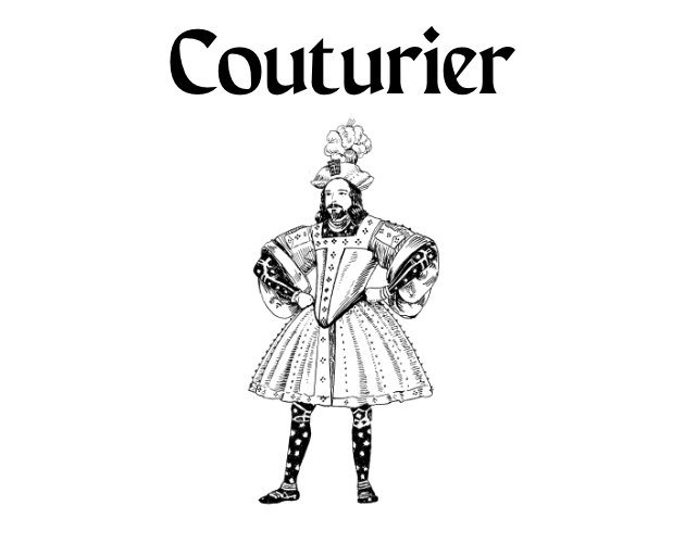 Couturier