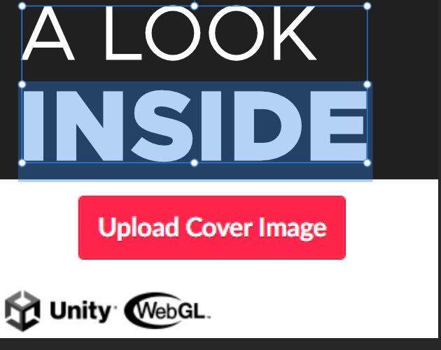 Cover image for A Look Inside