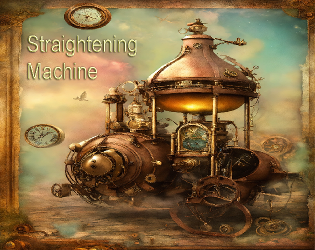 Straightening Machine