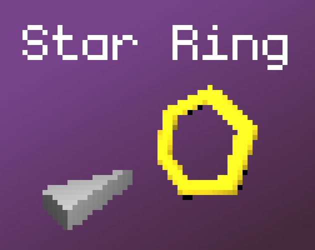 Star Ring [Lowrez Jam '24]