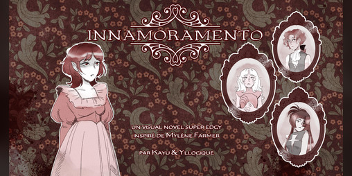 Cover image for Innamoramento