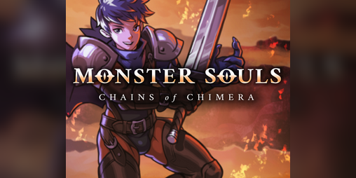 Cover image for Monster Souls: Chains of Chimera