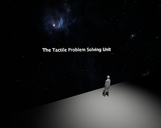 The Tactile Problem Solving Unit