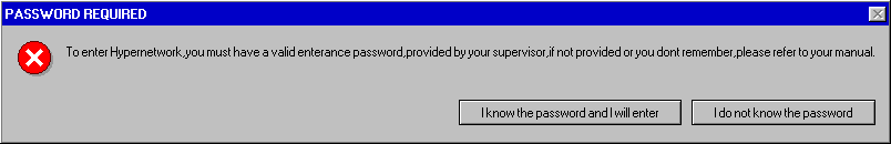 Hypernetwork