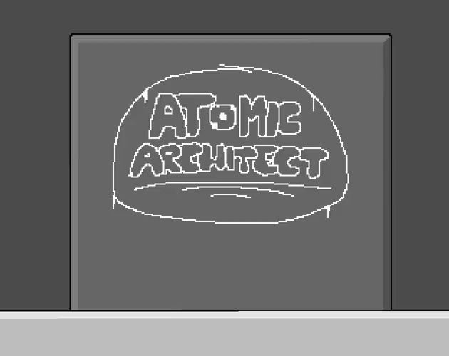 Atomic architect by tizio