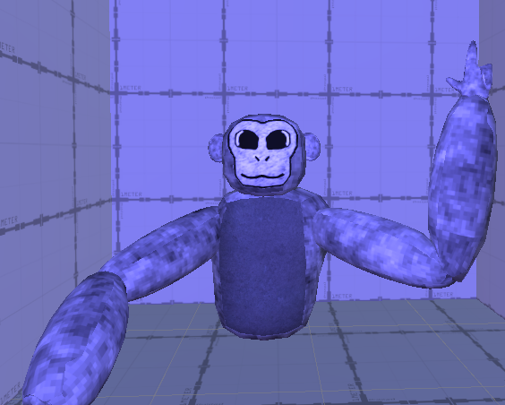Project monk