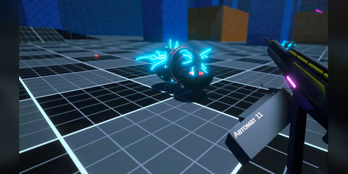 Cover image for Cyber Vr