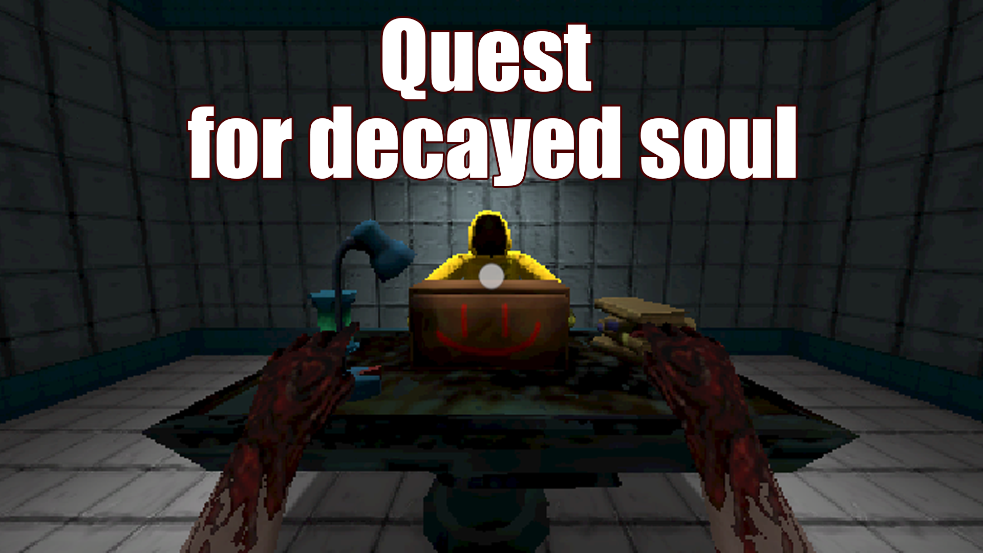 Quest for decayed soul