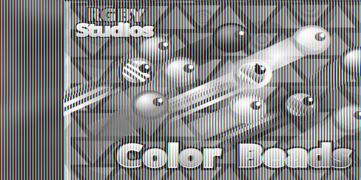 Cover image for Color Beads