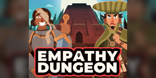 Cover image for Empathy Dungeon