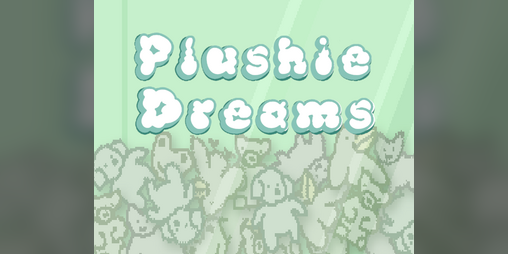 Cover image for Plushie Dreams