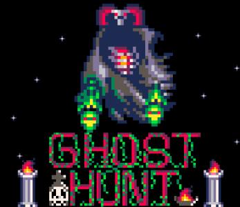 Cover image for Ghost Hunt - Deluxe