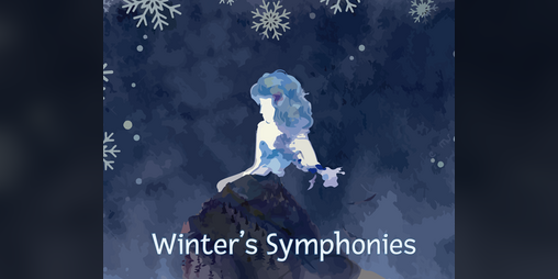 Cover image for Winter's Symphonies
