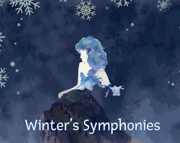 Cover image for Winter's Symphonies