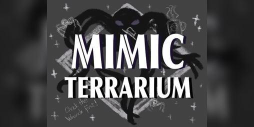 Cover image for Mimic Terrarium