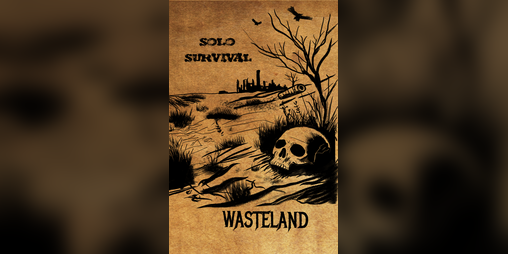 Cover image for Solo Survival (solo deck based rpg)