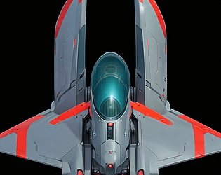 Simple Scrolling Shooter