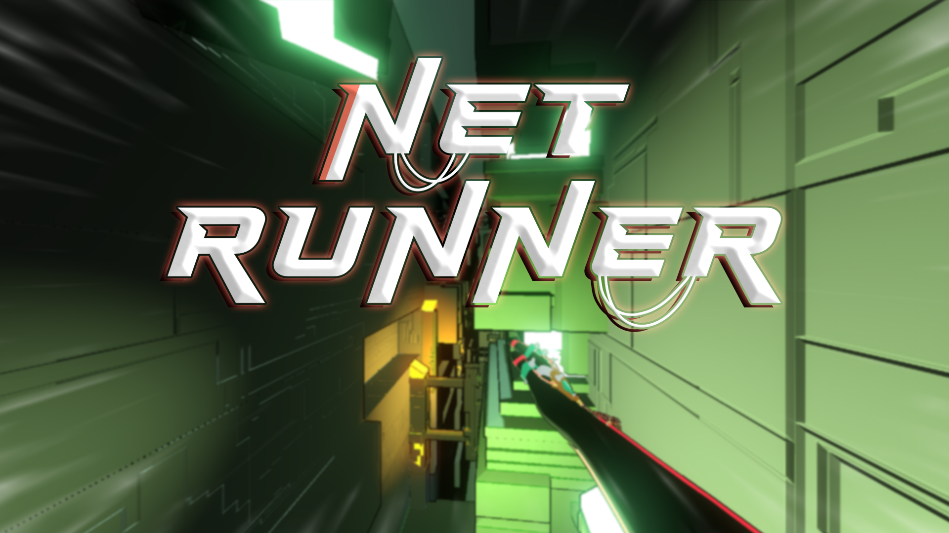 NetRunner by BurningTrashcan, moebelmilbe, maksemtobias, Ayman Bouhlou