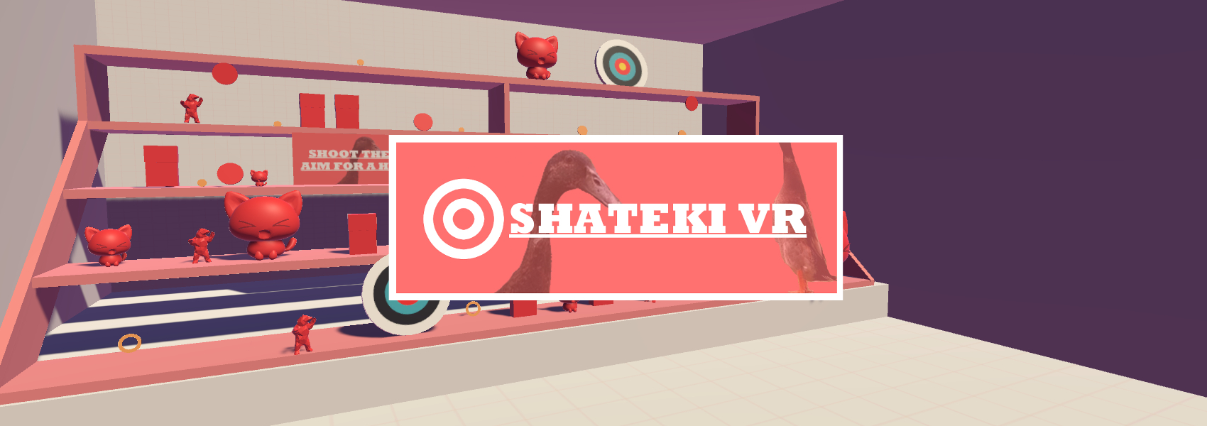 Shateki VR