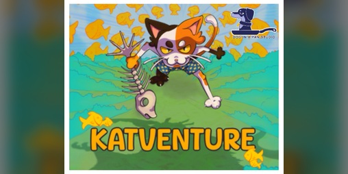 Cover image for KatVenture