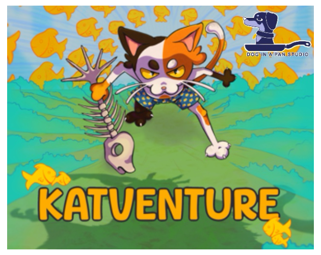 Cover image for KatVenture