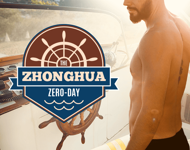 Cover image for The Zhonghua Zero-Day