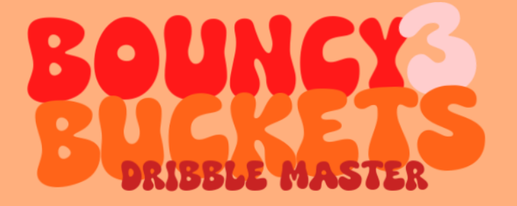 Bouncy Buckets 3: Dribble Master