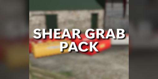 Cover image for Multi Brand Shear Grabs