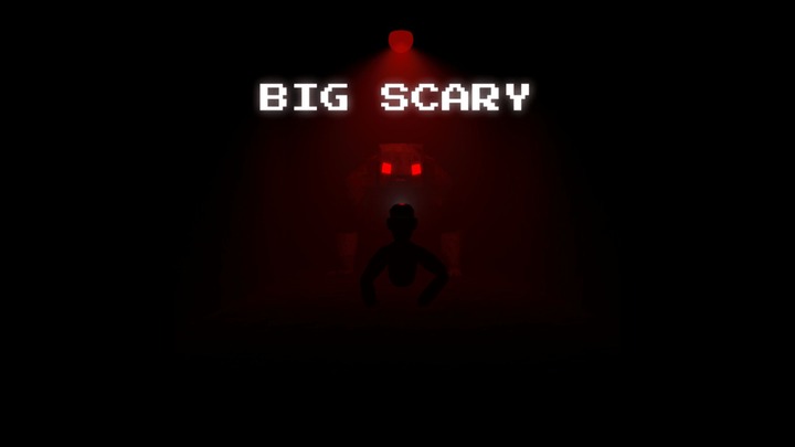 Big Scary Copy