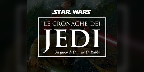 Cover image for Star Wars: Le cronache dei Jedi