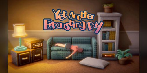 Cover image for Yet Another Exhausting Day