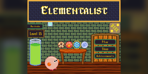 Cover image for Elementalist.io