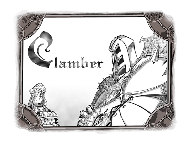 Clamber