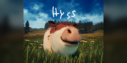 Cover image for Hyss