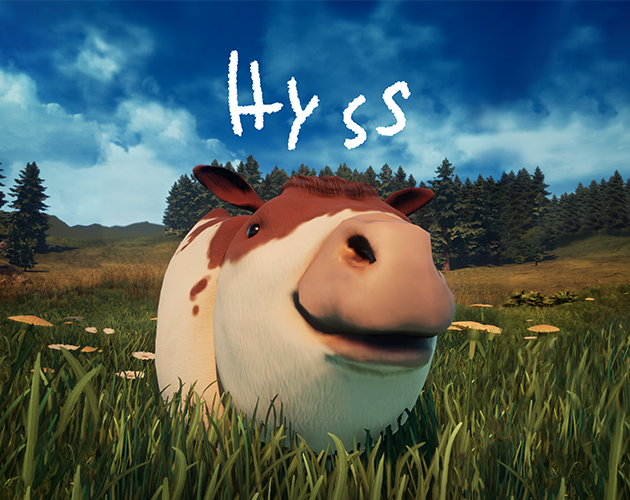 Cover image for Hyss